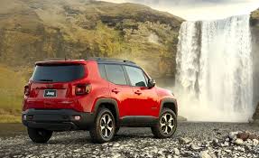 2016 jeep renegade 4x4 limited first drive: Ø¬ÙØ¨ Ø±ÙÙÙØ¬ÙØ¯ ØªØ¹Ø¯ÙÙØ§Øª ØªÙÙØ¨ ÙÙØ§Ø²ÙÙ Ø³ÙÙ Ø³ÙØ§Ø±Ø§Øª Ø§ÙÙsuv 2020