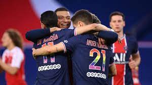 Di maria, mbappe get 8 or more by anas ali on may 17, 2021 11:39 am | leave a comment football news 24/7 Paris Saint Germain Keep Ligue 1 Title Hopes Alive With Comfortable Home Victory Over Reims Eurosport