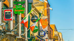 Yesterday every creature in the world has seen it. 28 Weird And Wonderful Irish Words Mental Floss