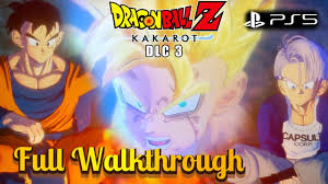 Beyond the epic battles, experience life in the dragon ball z world as you fight, fish, eat, and train with goku, gohan, vegeta and others. Download Dragon Ball Z Kakarot Dlc 3 Trunks The Warrior Of Hope Gameplay Walkthrough Full Game No Commentary Mp4 3gp Hd Naijagreenmovies Fzmovies Netnaija