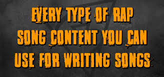 How do you write rap lyrics? Rap Song Ideas You Can Use For Writing Smart Rapper