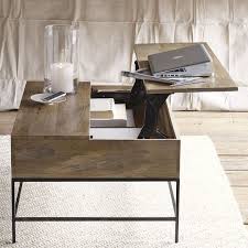 Clutter Control 10 Coffee Side Tables With Integrated Storage Coffee Table With Storage Coffee Table West Elm Coffee Table