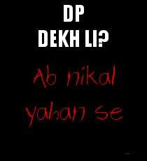 Maybe you would like to learn more about one of these? Whatsapp Dp Attitude Boy