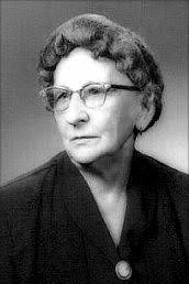 Bertha Lavina Bishop Glenn (1887-1974)