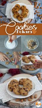 Cookies A L Okara Recette Vegan Et Sans Gluten Recette Ptitchef Recette Recette Cookies Recette Cookies Et Biscuits