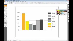 Creating A Graph Within Adobe Illustrator