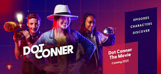 Dot Conner: Webtective