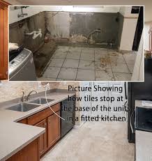 free standing handmade designer kitchen
