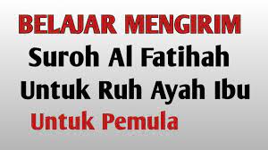 Salam takziah ibu mertua shukri yahaya meninggal dunia artikel gempak. Cara Kirim Surah Al Fatihah Untuk Arwah Youtube