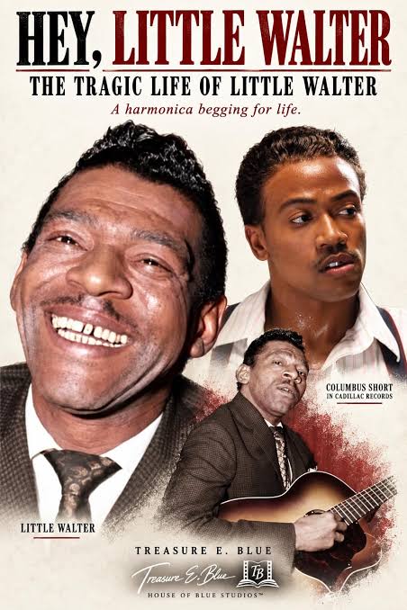 Little Walter biography and blues legacy