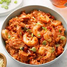 Slow Cooker Jambalaya Risotto Recipe Slow Cooker Jambalaya Jambalaya Recipe Risotto Recipes Slow Cooker