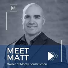 🤝Meet Matt Morey