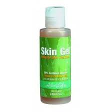Skin Gel Herbs 8oz Skin Gel Gel Skin