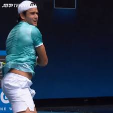 8 (28.09.20, 3030 points) points: Tennis Tv Brilliant Matteo Berrettini Shots In Group Stage Atp Cup 2021 Facebook