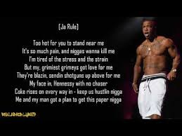 Ja Rule So Much Pain Ft 2pac Lyrics Youtube