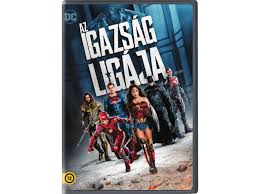Az igazság ligája 2017 teljes film online magyarul bruce wayne tudja, hogy nem vonulhat vissza. Igazsag Ligaja Dvd