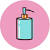 Plastic Soap Pump