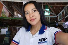 Esther margaux mocha justiniano uson, known mononymously as mocha, is a controversial filipina singer, dancer, model, political blogger, a. Mocha Uson Appointed To Owwa Post Philstar Com