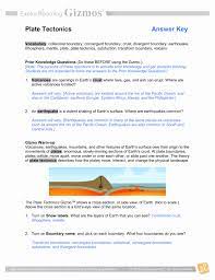 Maybe you would like to learn more about one of these? Why Do Volcanoes Erupt Commonlit Answer Key