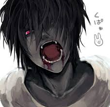 الشبح و مصاص الدماء dark anime anime zombie anime
