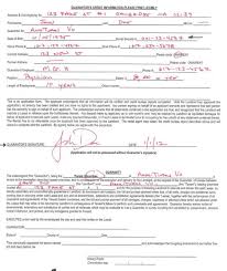 Guarantor letter for job employment pdf. Guarantor Form Free 8 Sample Guarantor Agreement Forms In Pdf Ms Word