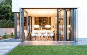 Six Bifold Door Examples to Inspire - ODC Glass
