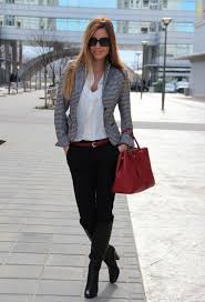 Business Mode Damen Halten Sie Schritt Mit Den Aktuellsten Trends Business Mode Damen Business Outfit Frau Business Mode