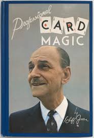 Professional Card Magic by Cliff Green