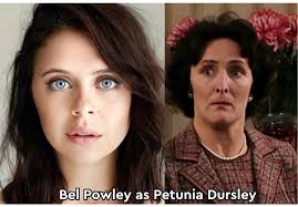 Who is the witch who teaches Divination?