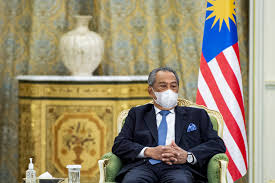 September is soon, takiyuddin argues. Umno Pulls Support For Malaysian Pm Demands His Resignation Benarnews