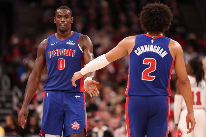 Pistons Proposed to Land Trey Murphy for 2 Key Players, 2 First Round Picks