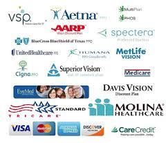 Vision insurance plans are insured and/or administered by aetna life insurance company (aetna). Vsp Eyemed Spectera Doctors Medically Necessary Kurtin Vision Specialists Dallas Texas 972 908 9999