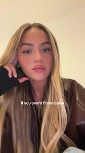 Pomeranian Screaming