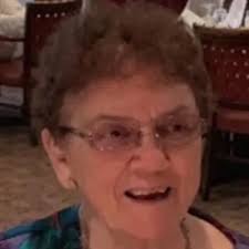Obituary information for Mary Josephine Forrest