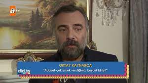 Başrolünü oktay kaynarca, mehmet akif alakurt ve selin demiratar gibi oyuncuların paylaştığı dizide oktay kaynarca'nın kızı sofia karakterini canlandırdı. Atv Oktay Kaynarca Fenomen Dizi Adanali Yi Anlatiyor Facebook