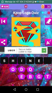 Kpop Logo Quiz