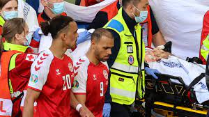 The danish football federation says christian eriksen has sent his greetings to his teammates and on saturday night the danish football federation said that eriksen was in a stable condition after. Jeq2v45kido85m