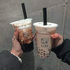Pin By Anjana Raman On Food Bubble Milk Tea Cafe Food Milk Tea
