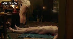 THE GOLDEN GLOVE NUDE SCENES - AZNude