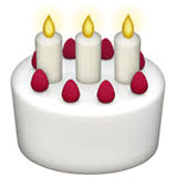 Download Birthday Cake Emoji On Apple Ios 11 2