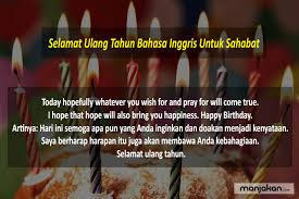 More images for gambar ucapan selamat ulang tahun dalam bahasa inggris » 20 Ucapan Selamat Ulang Tahun Bahasa Inggris Yang Sangat Menarik