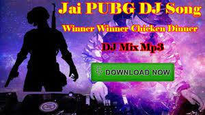 Jai Pubg Dj Song Download Mp3 Winner Winner Chicken Dinner