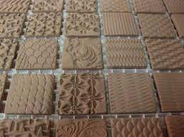 Gary Jackson Fire When Ready Pottery Clay Texture Clay Stamps Clay Ceramics