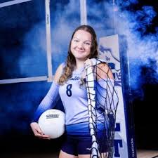 Jenna Hamlin's Coahulla Creek High School Career Home