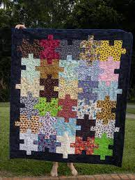 We did not find results for: Easy Jigsaw Puzzle Quilt Quilt For Lovers Free Pattern