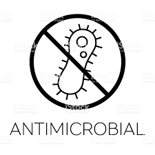 Black And White Palette For Vector Art Stop Bacteria And Viruses Sign Free Vector Art Vector Free Image