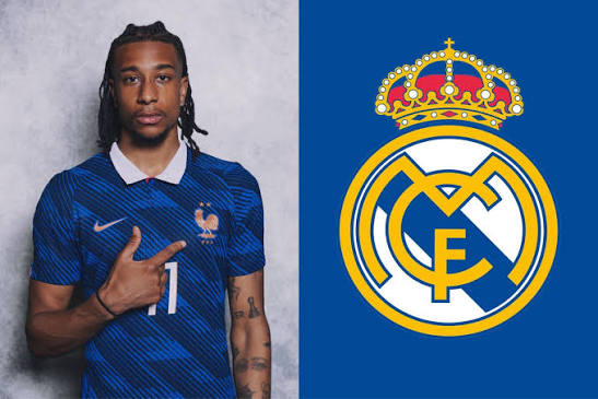 🚨 𝐍𝐄𝐖: Michael Olise is Real Madrid's DREAM signing, but if it does not happen, Arda Güler is expected to play on the right. @diarioas
