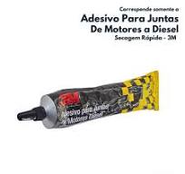 Mks Shop Adesivo Para Juntas de Motores Diesel 73g Secagem Rápida 3M