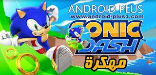 تحميل لعبة Sonic Dash مهكرة جاهزة رابط مباشر للاندرويد Android Plus Sonic Dash Sonic Free Pc Games