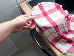 Place oven safe container (for example: 4 Ways To Make Dough Rise Faster Wikihow